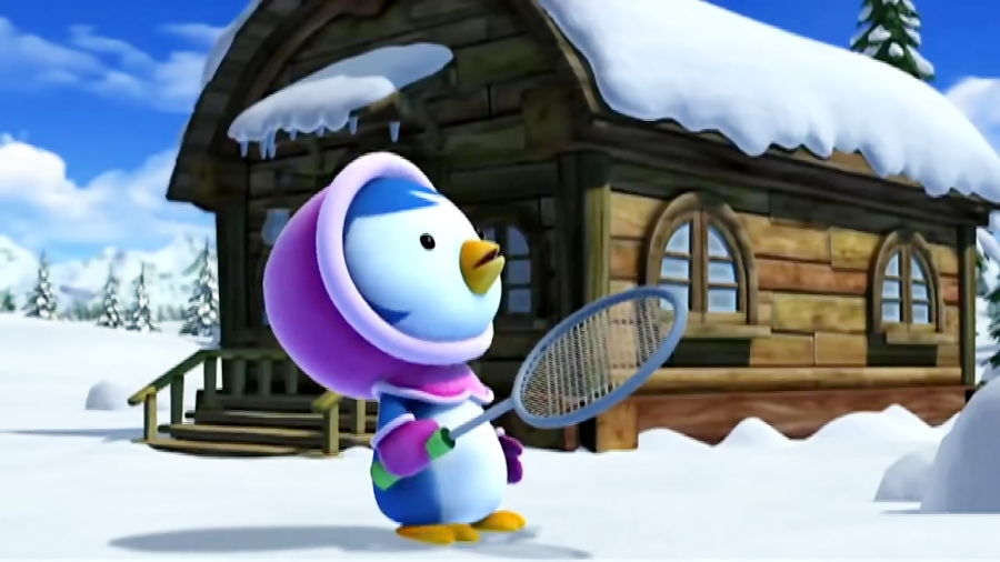 انیمیشن پورورو پنگوئن کوچولو - فصل 2 قسمت 44